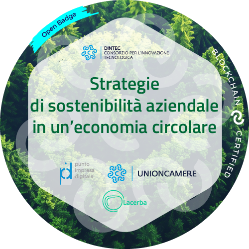 Strategie di sostenibilità aziendale in un’economia circolare